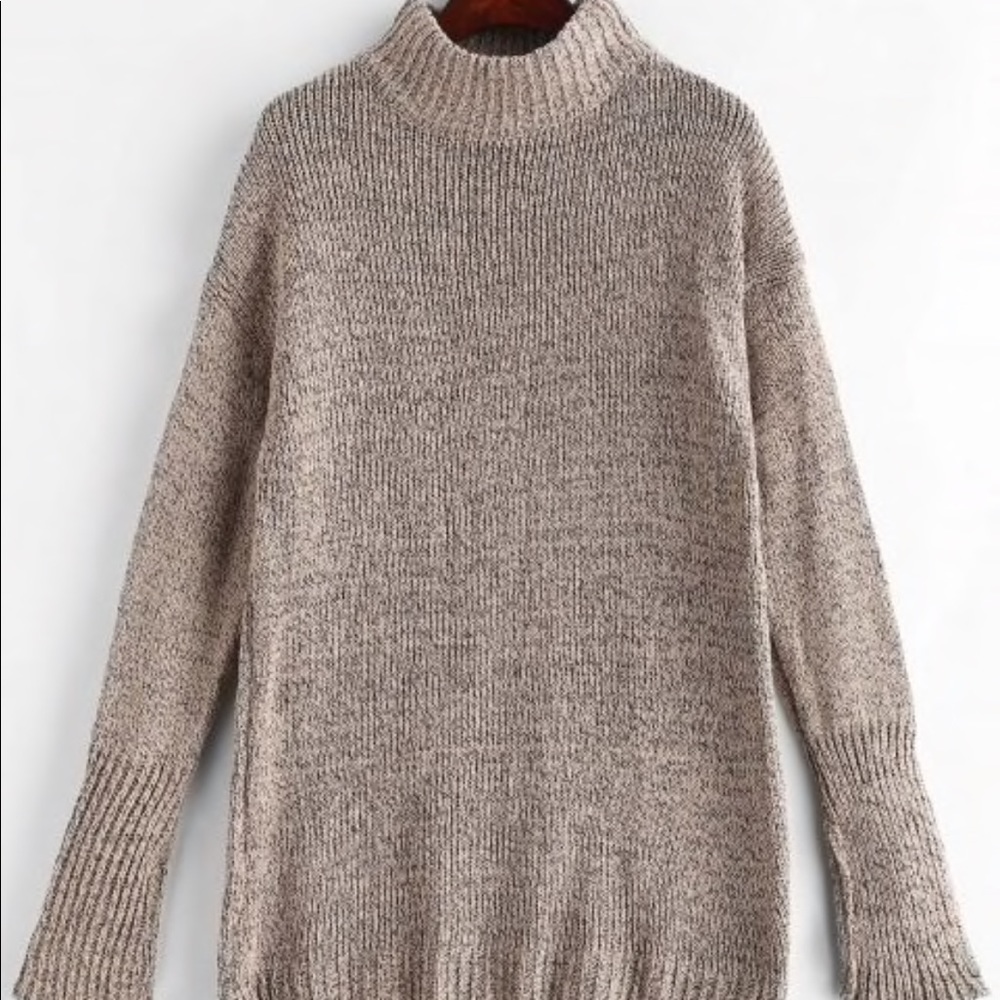 sweater dress